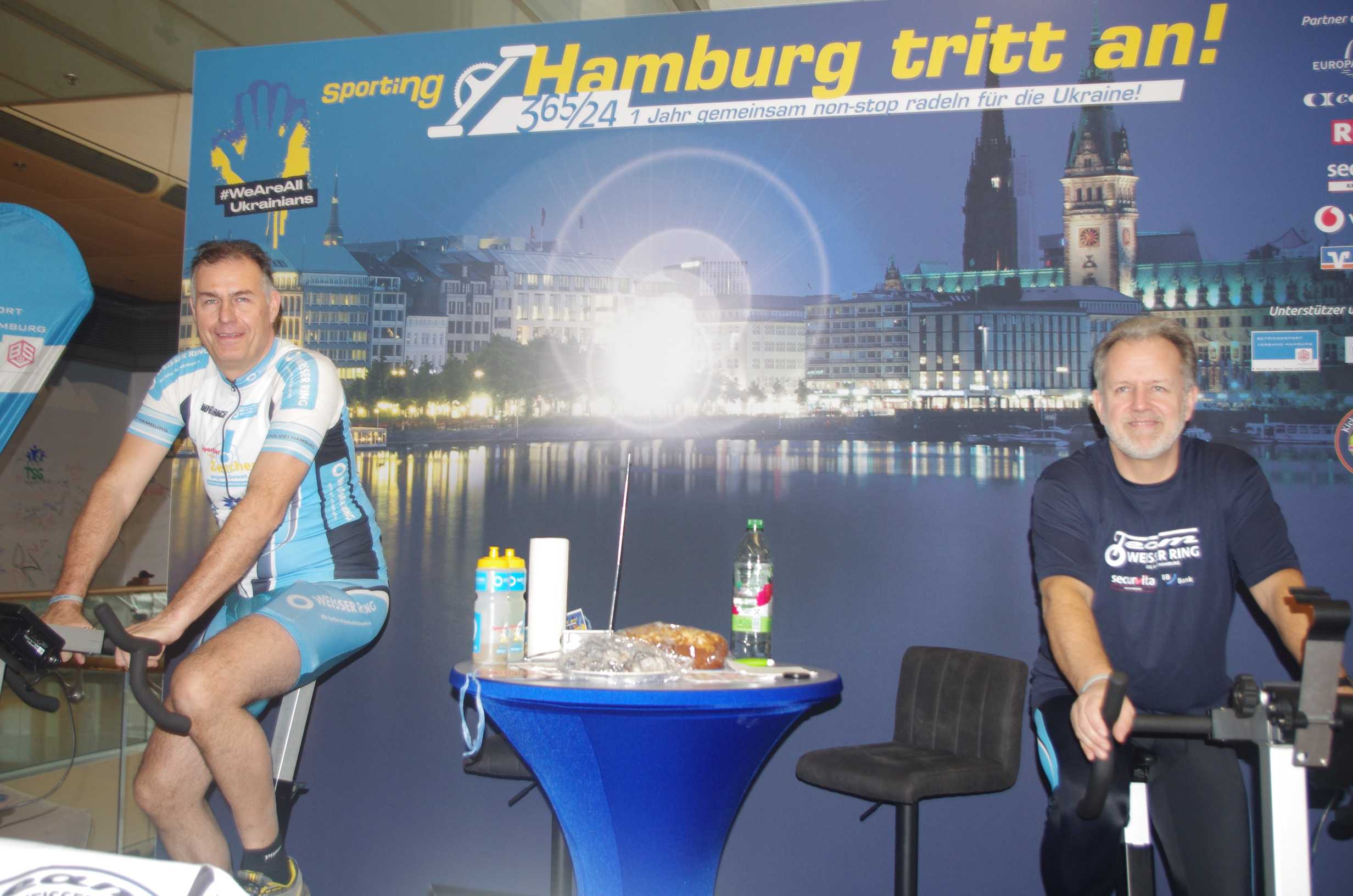 Dirk und Matthias 10-12 Uhr