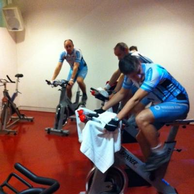 11.01.2012 Spinning